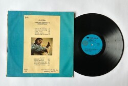 Yurdaer Doğulu - Elveda LP Plak (109) PLK21929 - 2