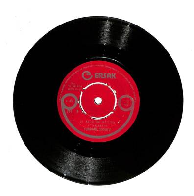 Yurdaer Doğulu - O Ağacın Altını PLAK (108) PLK18273 - 2