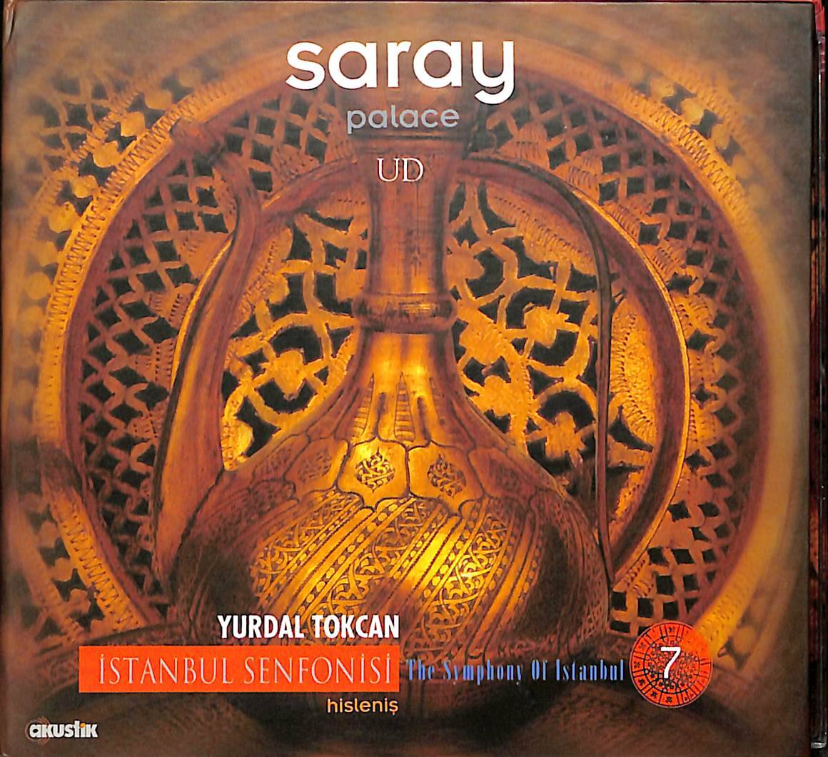 Yurdal Tokcan - İstanbul Senfonisi Saray 7 CD (İkinci El) CD5383 - 1