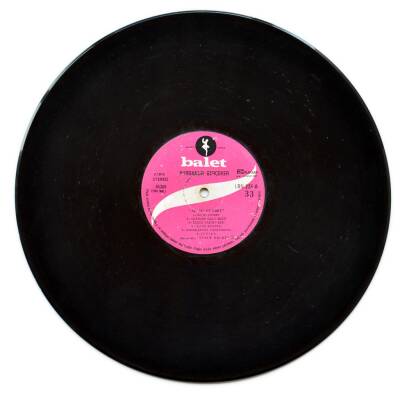 Yurdanur Gerçeker - Yusuf Nalkesen Eserleri LP PLAK PLK1714 - 1