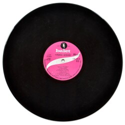 Yurdanur Gerçeker - Yusuf Nalkesen Eserleri LP PLAK PLK1714 - 2