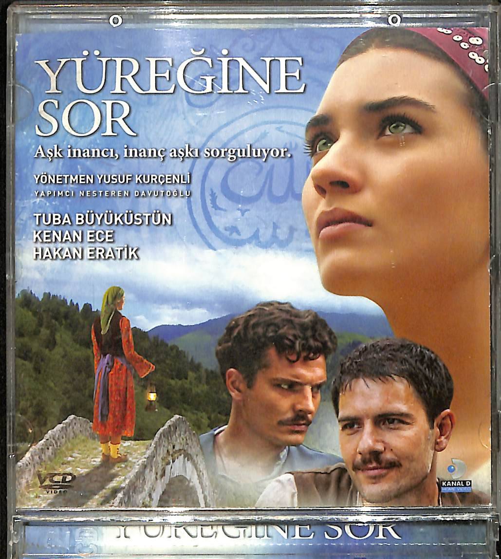Yüreğine Sor VCD Film VCD27045 - 1