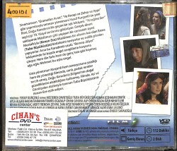 Yüreğine Sor VCD Film VCD27045 - 2