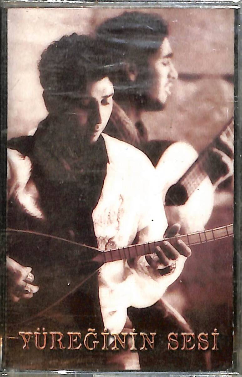 Yüreğinin Sesi Kaset (Sıfır Kaset) KST28992 - 1