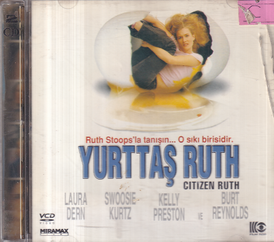 Yurttaş Ruth (Laura Dern) VCD Film VCD11053 - 1