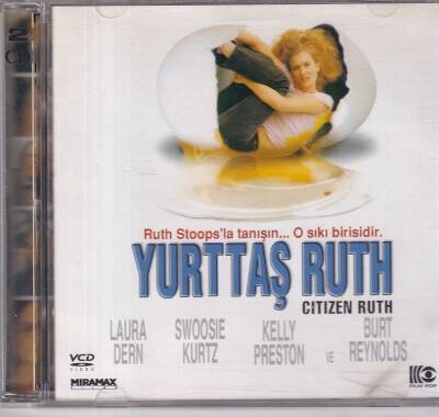 Yurttaş Ruth VCD Film VCD10106 - 1