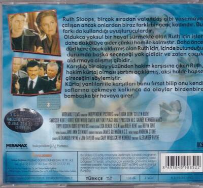 Yurttaş Ruth VCD Film VCD10106 - 2
