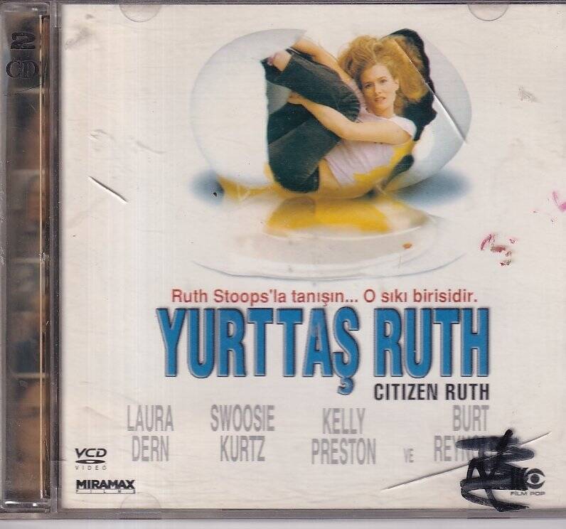 Yurttaş Ruth VCD Film VCD9186 - 1
