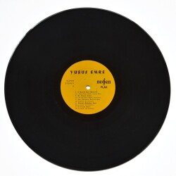 Yusuf Emre - Bu Dünya Kimin LP PLAK (10/7) PLK1671 - 1