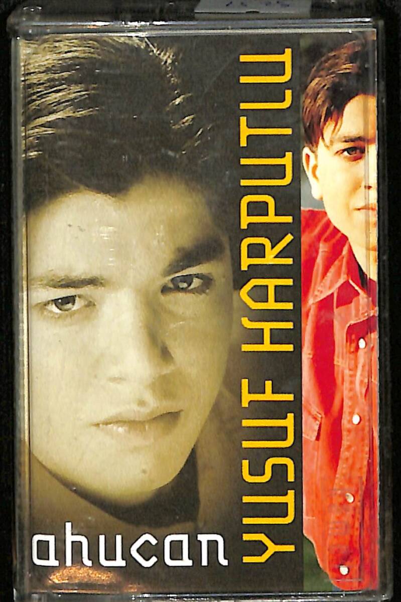 Yusuf Harputlu - Ahucan Kaset (İkinci El) KST28432 - 1