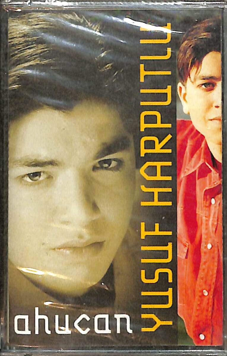 Yusuf Harputlu - Ahucan Kaset (Sıfır Kaset) KST29107 - 1