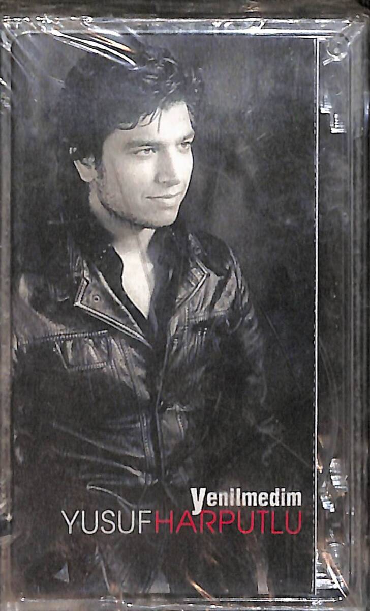 Yusuf Harputlu - Yenilmedim Kaset (Sıfır) KST28676 - 1