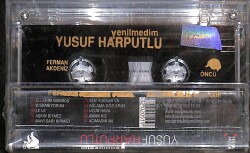 Yusuf Harputlu - Yenilmedim Kaset (Sıfır) KST28676 - 2