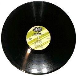 Yusuf Kaya - Dönme Sevgilim LP PLAK (Açıklamayı Okuyunuz) PLK26682 - 2