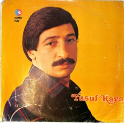 Yusuf Kaya - Yaradanım LP PLAK (10/7) PLK26531 - 1