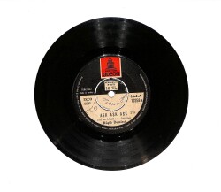 Rüştü Demirci - Çok Üzüldüm Gittiğine / Aşk Aşk Aşk PLAK (10/7) PLK23401 - Gökçekoleksiyon