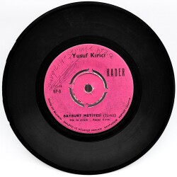 Yusuf Kırıcı - Bayburt Metiyesi (107.5) PLK9329 - 1
