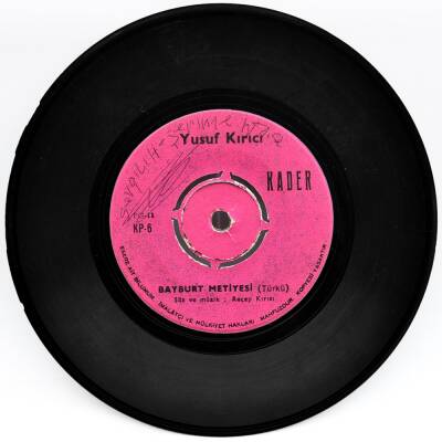 Yusuf Kırıcı - Bayburt Metiyesi (107.5) PLK9329 - 1