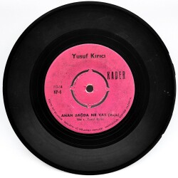 Yusuf Kırıcı - Bayburt Metiyesi (107.5) PLK9329 - 2
