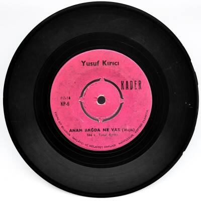 Yusuf Kırıcı - Bayburt Metiyesi (107.5) PLK9329 - 2