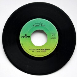 Yusuf Tan - Yazıklar Olsun PLAK PLK3584 - 1