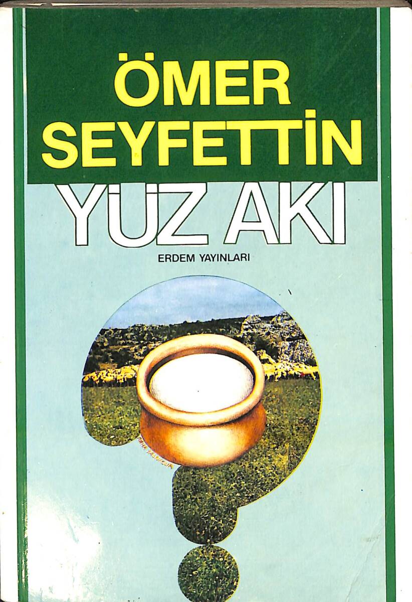 Yüz Akı NDR92675 - 1