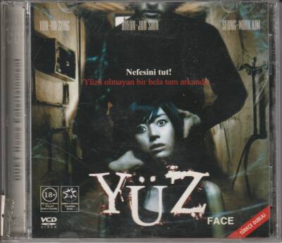Yüz Face VCD Film VCD10679 - 1