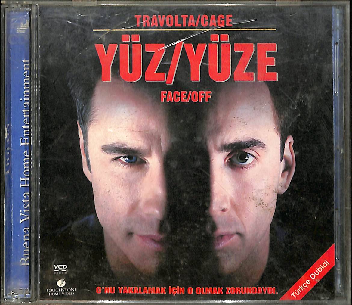 Yüz Yüze VCD Film (İkinci El) VCD27595 - 1
