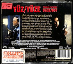 Yüz Yüze VCD Film VCD14760 - 2
