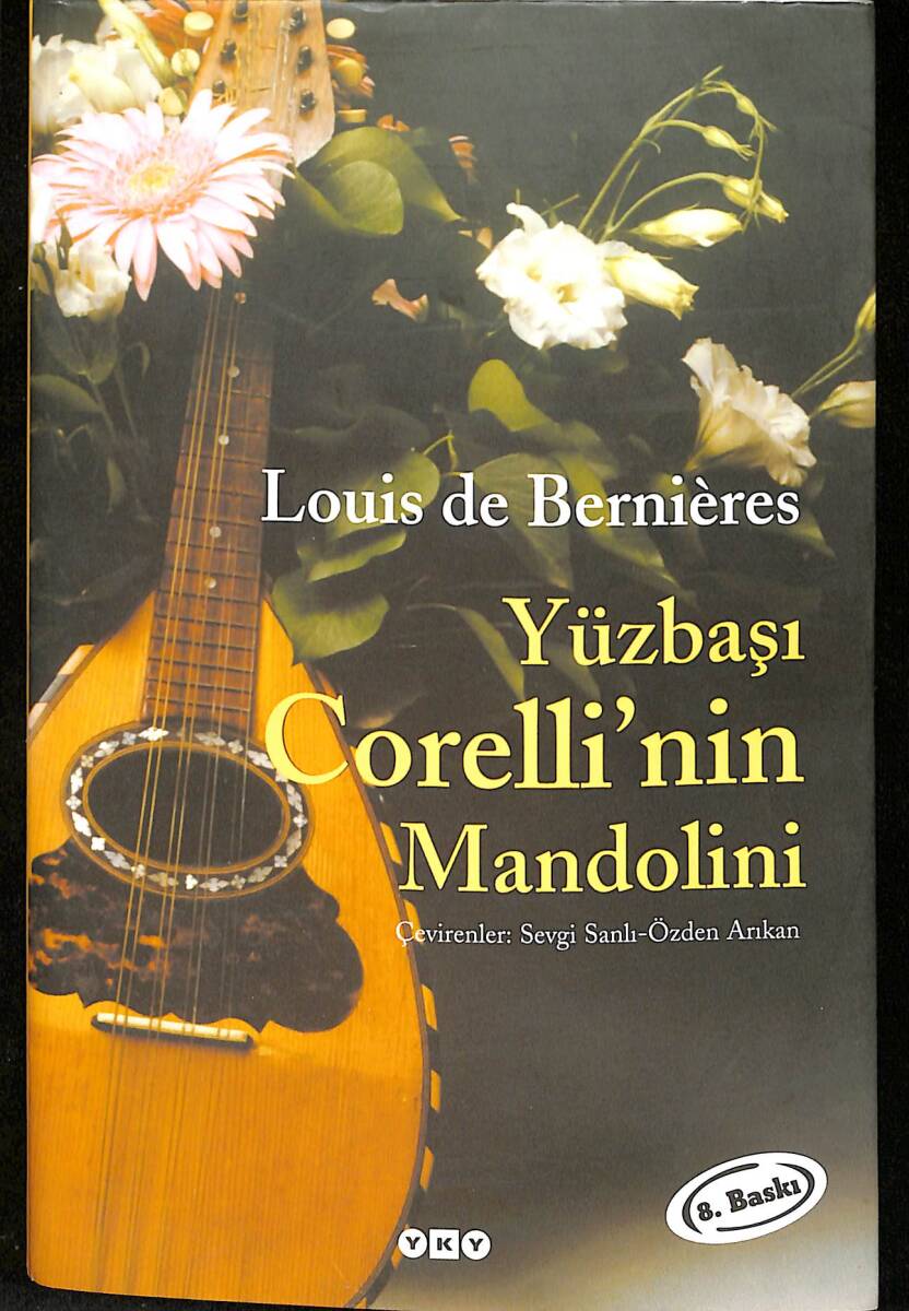 Yüzbaşı Corelli'nin Mandolini NDR91628 - 1