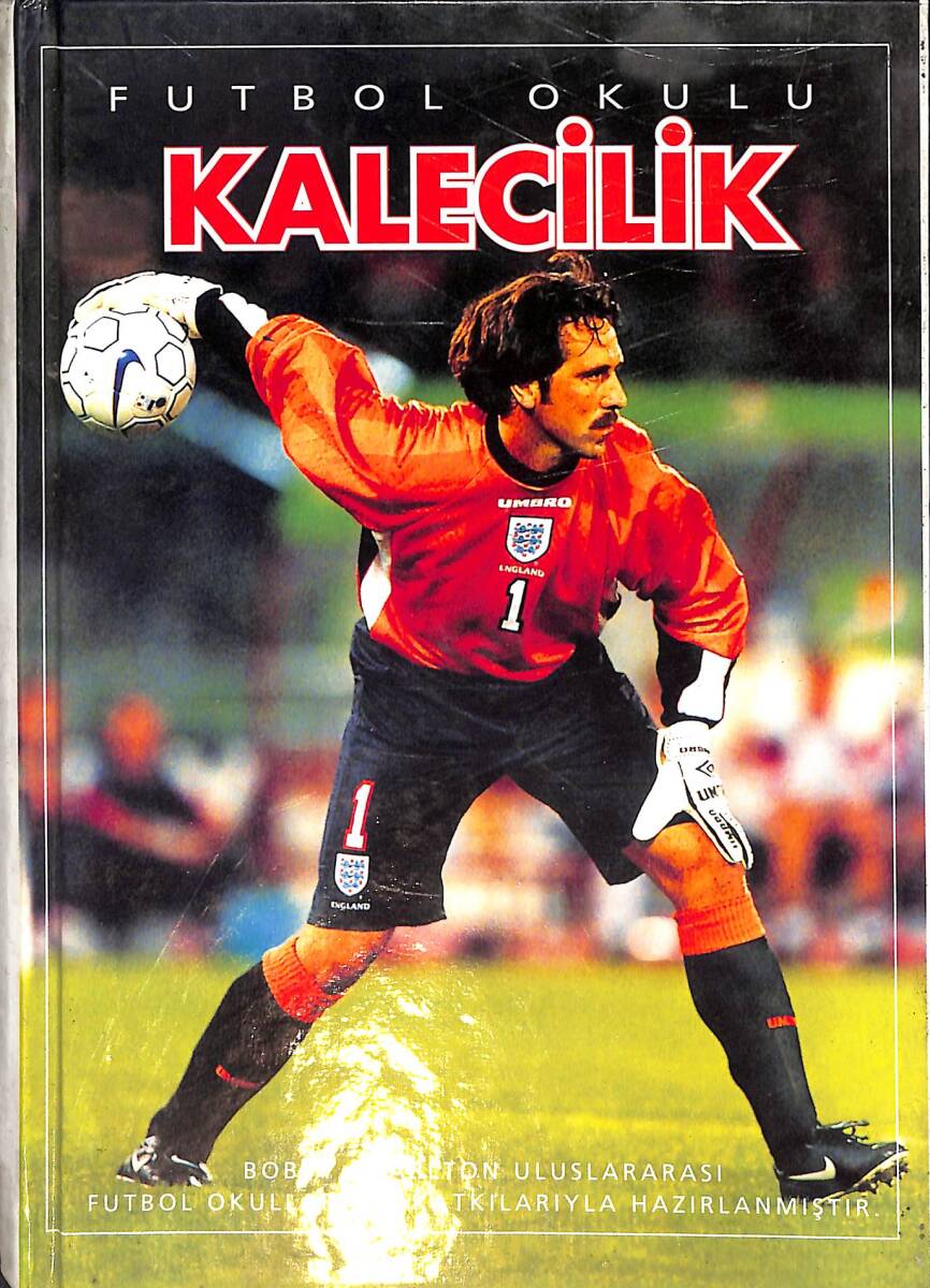 Futbol Okulu - Kalecilik NDR99225 - 1