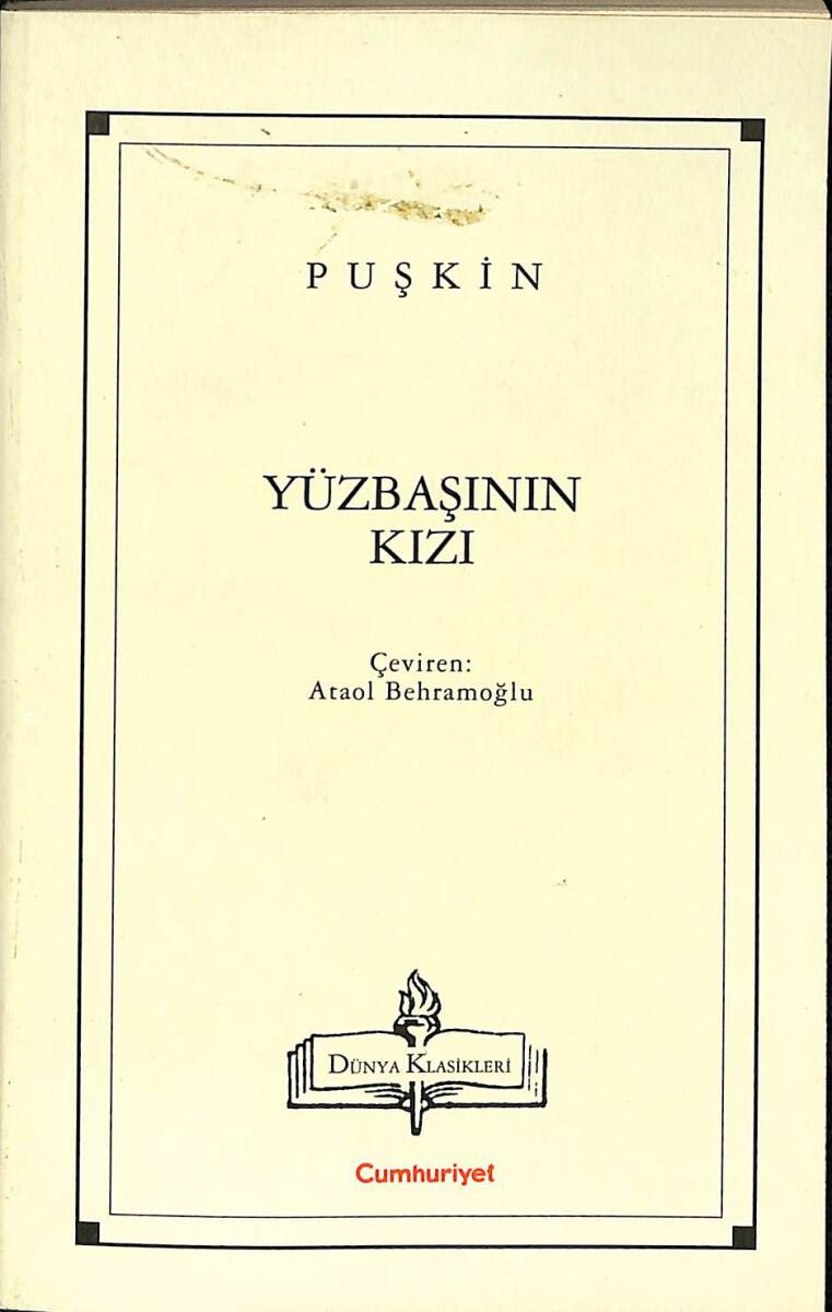 Yüzbaşının Kızı NDR92374 - 1