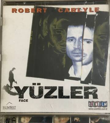 Yüzler VCD Film VCD16198 - 1