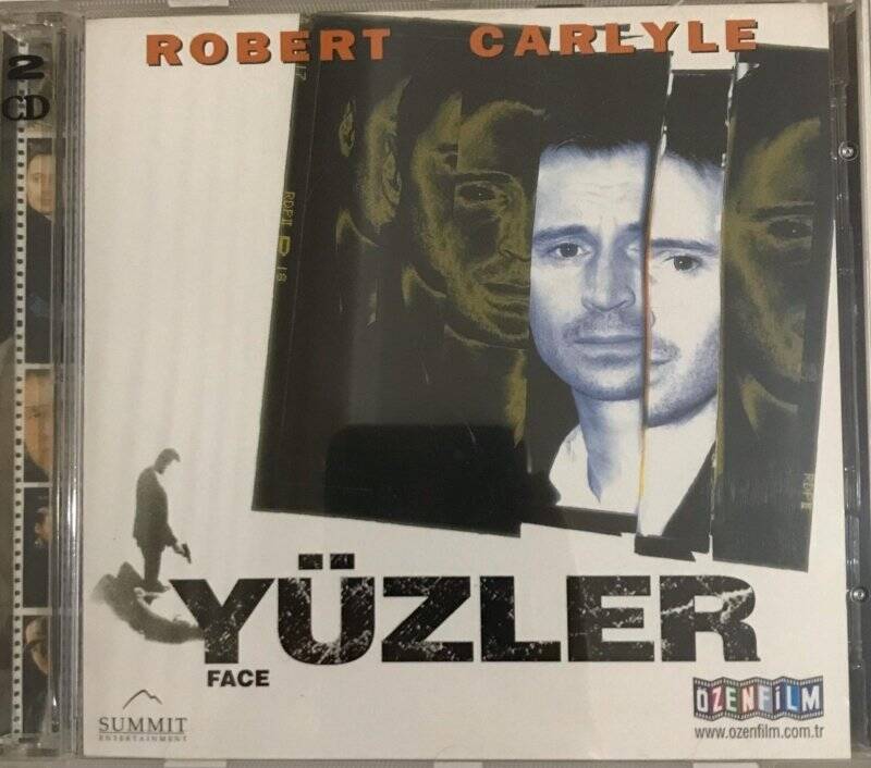 Yüzler VCD Film VCD5236 - 1