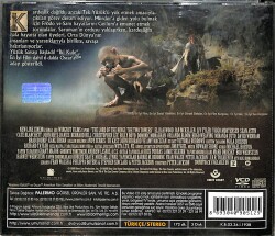 Yüzüklerin Efendisi iki Kule VCD Film (İkinci El) VCD27809 - 2