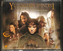 Yüzüklerin Efendisi Yüzük Kardeşliği VCD Film (106) VCD22318 - 3