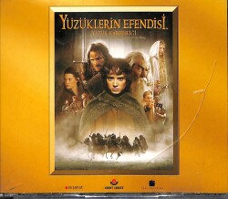 Yüzüklerin Efendisi Yüzük Kardeşliği VCD Film (108) VCD22365 - 1