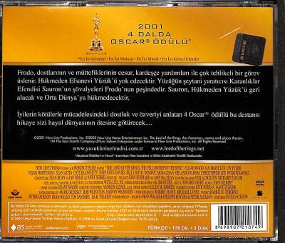 Yüzüklerin Efendisi Yüzük Kardeşliği VCD Film (108) VCD22366 - 4