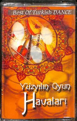 Yüzyılın Oyun Havaları Kaset (Sıfır) KST24631 - 3