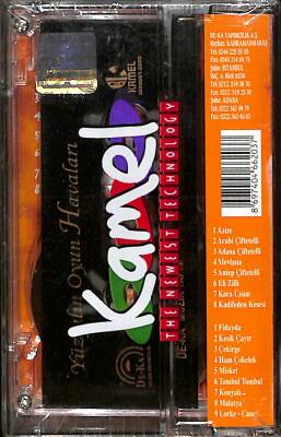 Yüzyılın Oyun Havaları Kaset (Sıfır) KST24631 - 2