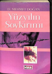 YÜZYILIN SOYKIRIMI KTP1612 - Gökçekoleksiyon