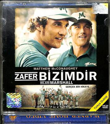 Zafer Bizimdir (Matthew McConaughey) VCD Film (106.5) VCD20432 - 3
