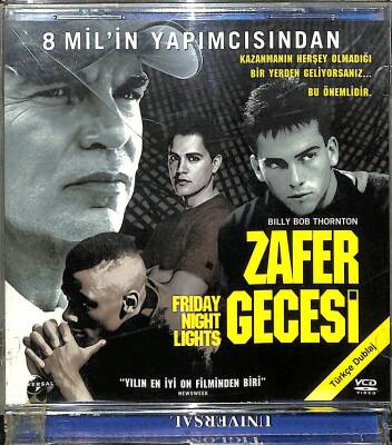 Zafer Gecesi VCD Film (106) VCD20245 - 3