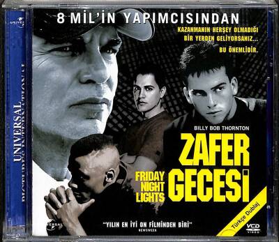 Zafer Gecesi VCD Film (108) VCD22114 - 3