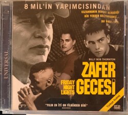 Zafer Gecesi VCD Film VCD12095 - 1