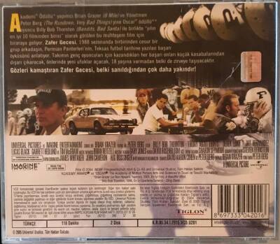 Zafer Gecesi VCD Film VCD12095 - 2