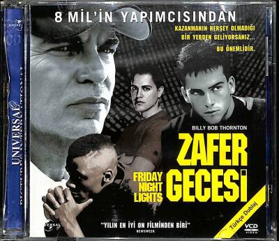 Zafer Gecesi VCD Film VCD13785 - 1
