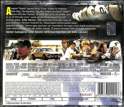 Zafer Gecesi VCD Film VCD13785 - 2