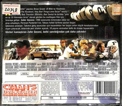 Zafer Gecesi VCD Film VCD16777 - 2
