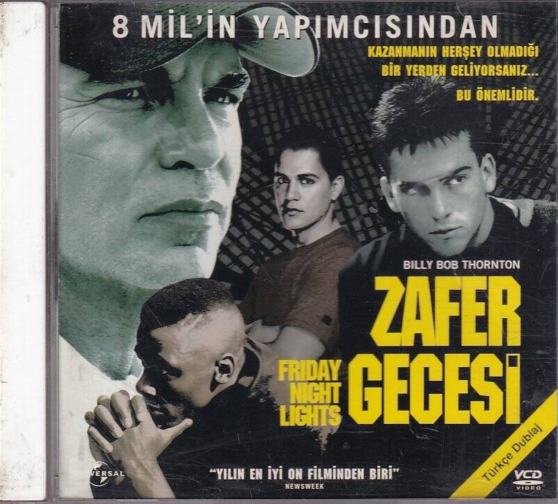 Zafer Gecesi VCD Film VCD9295 - 1